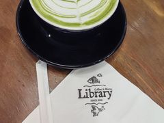 -藏书馆咖啡LibraryCoffee·Bistro(牡丹园店)