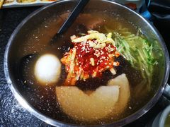 -白玉·朝鲜族烤串(南山店)