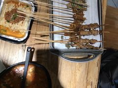 -聚点串吧·北京烧烤(赵登禹路店)