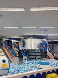 -孩子王童乐园(西安盛龙店)