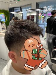 点击看大图 -卓梵美发·精品Salon