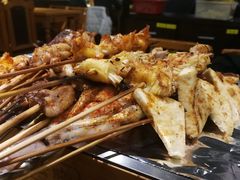 -云晓光头烧烤吧(新大陆广场店)