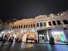 景点-海口骑楼老街历史文化街区