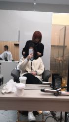 -HAIR HERE造型