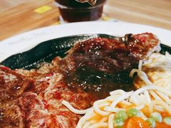 -豪客来牛排(红豆万花城店)