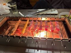 -很久以前羊肉串(打浦路店)