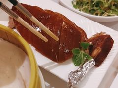 -大鸭梨烤鸭(左家庄店)
