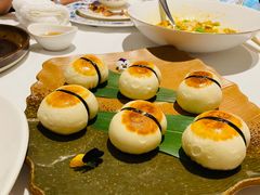 -Yan Ting 宴庭中餐厅(上海静安瑞吉酒店)
