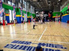 -翼速篮球·儿童体适能·中考体育(鲁能城店)