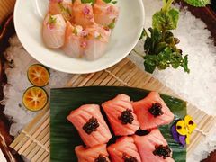 -松临·铁板烧&Omakase(神农店)