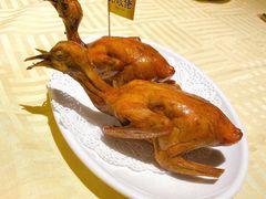 招牌烤乳鸽-石岐佬中山菜馆(张溪店)