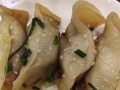 牛肉鍋貼-小姜锅贴(凤凰街店)