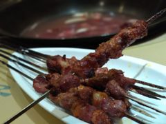 -313羊庄鲜羊火锅·鲜羊肉烧烤(李村店)