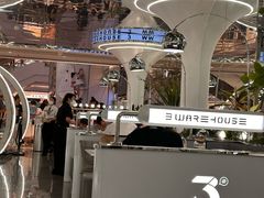 -3号仓库·创意中国菜(新世界城店)