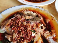 -温记府廟豆汤饭·始于1955年(海椒店)