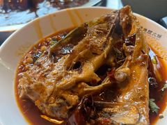 -花鲢鱼头火锅(春城东路店)