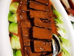 黑豆腐-厦门宝龙铂尔曼大酒店·龙之渊中餐厅