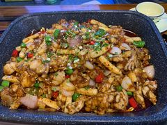 -重庆万州烤鱼(临港宝龙店)