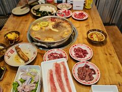 -谭三娘鲜切牛肉自助火锅(北京路店)