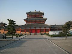 -洛阳古墓博物馆