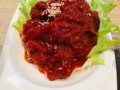 -古关火锅店(古北水镇景区店)