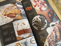 -Cafe Alice咖啡爱丽丝(奥城店)