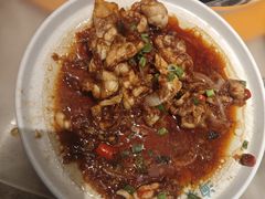 -淘米捞·米汤脆鲩鱼火锅(福田皇岗店)