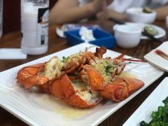 -聚鲜阁海鲜美食城(香水湾店)