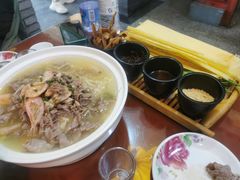 -赵记煎饼卷大葱(东岳店)