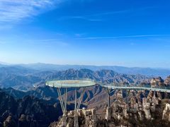 -狼牙山风景区