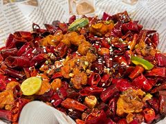 -孔雀云贵川·融合菜(长宁来福士店)