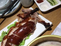 -华馨园北京烤鸭
