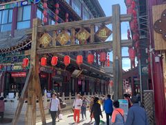 -大召寺明清一条街