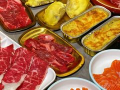 -伍棵煋炭烤自助料理·烤鳗鱼(浦东食品城店)