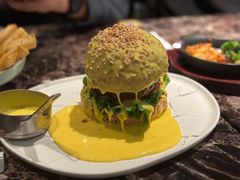 -Lets burger非常汉堡·环球风味(蓝色港湾店)