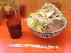 -拉面莊夢語＆中华料理八椿