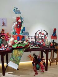 -Aimee'sCake婚礼甜品台·企业商务茶歇