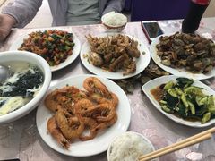 -聚德福海鲜家常菜(刘庄店)