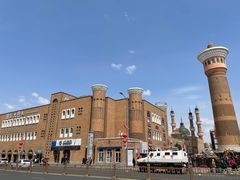 -新疆国际大巴扎