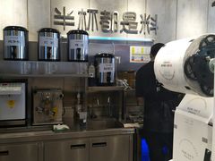 -书亦烧仙草(二七万达广场店)