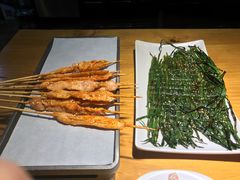 -阿里巴巴海鲜烧烤家常菜(黄岛店)