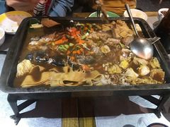 -探鱼·鲜青椒爽麻烤鱼(中天广场店)