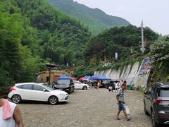 -将军关探险漂流