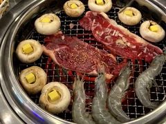 -蚝贝乐鲜蚝烤肉烤榴莲自助(金楠天街店)