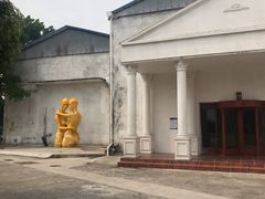 -广州市紫泥堂文化创意园景区