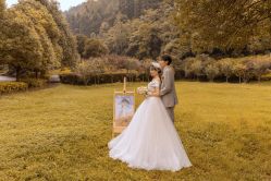 -芭莎视觉婚纱摄影(花溪店)