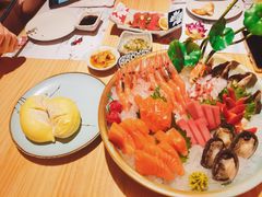 -贵木日本料理·铁板烧(新地假日广场店)