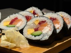 -玄白·炭烤活鳗(上海首店)