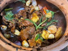 -天宝食坊·啫啫煲大排档(西华路店)