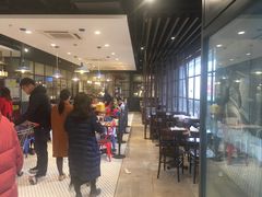 等位区-巴黎贝甜(印象城店)